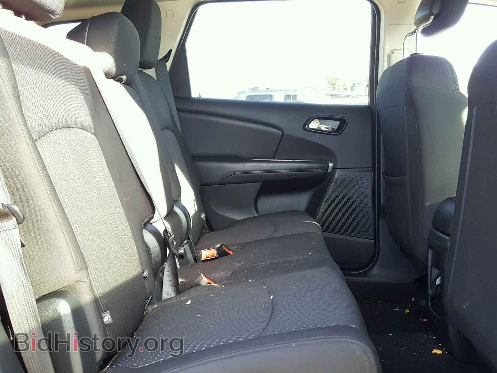 2017 DODGE JOURNEY - VIN: 3C4PDCAB2HT622103 - Фото 6