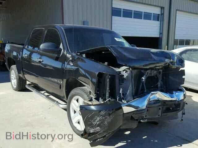 Photo 2GCEC13C681115582 - CHEVROLET SILVERADO 2008