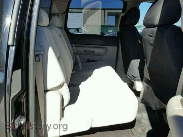 2008 CHEVROLET SILVERADO - VIN: 2GCEC13C681115582 - Photo 6