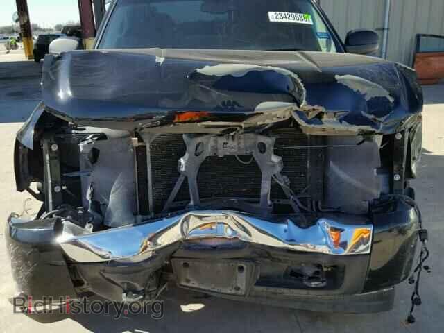 2008 CHEVROLET SILVERADO - VIN: 2GCEC13C681115582 - Photo 9