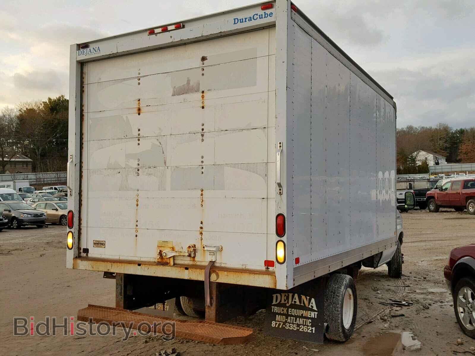 2007 FORD ECONOLINE - VIN: 1FDWE35P07DA72141 - Photo 4