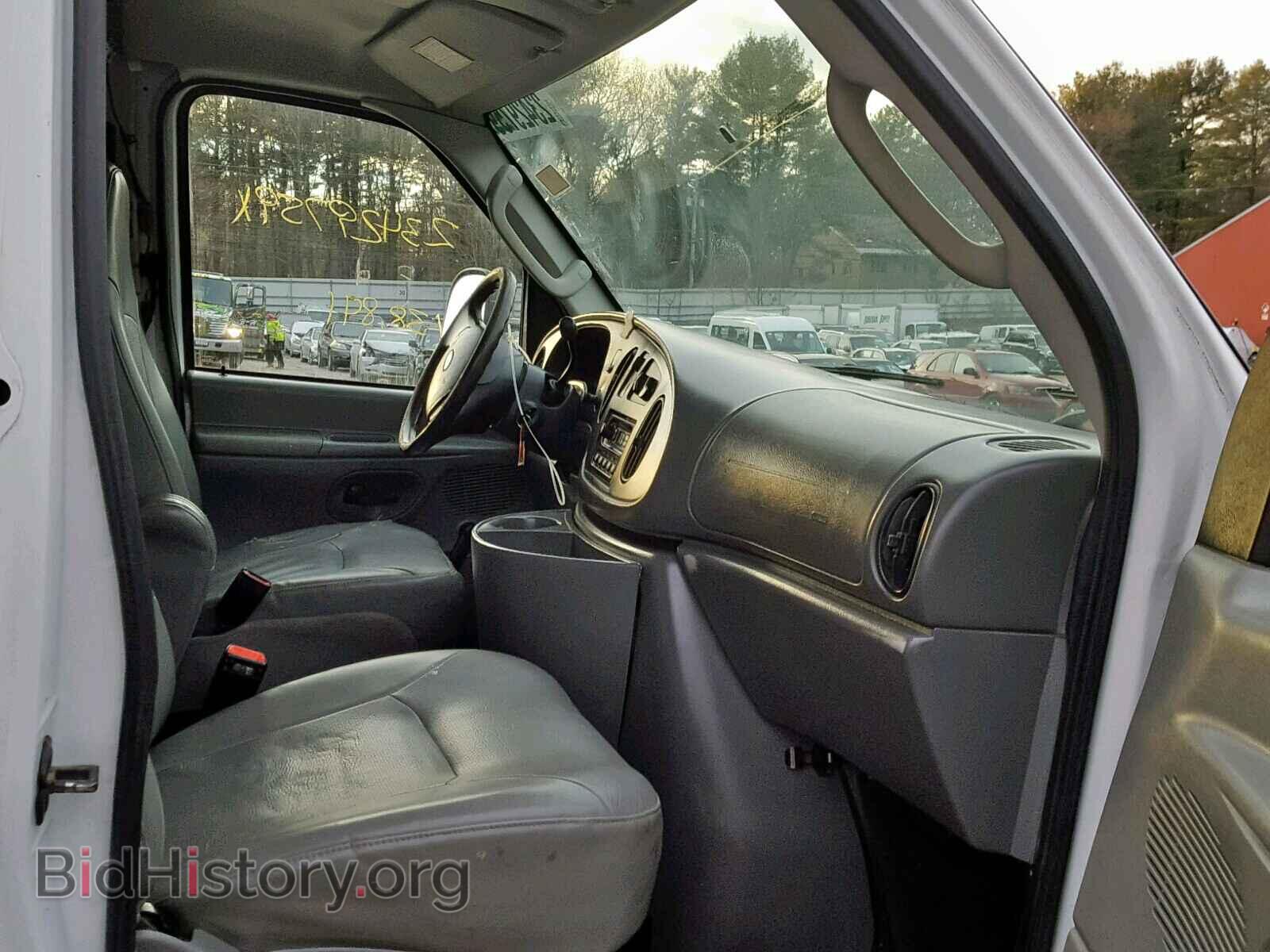 2007 FORD ECONOLINE - VIN: 1FDWE35P07DA72141 - Photo 5