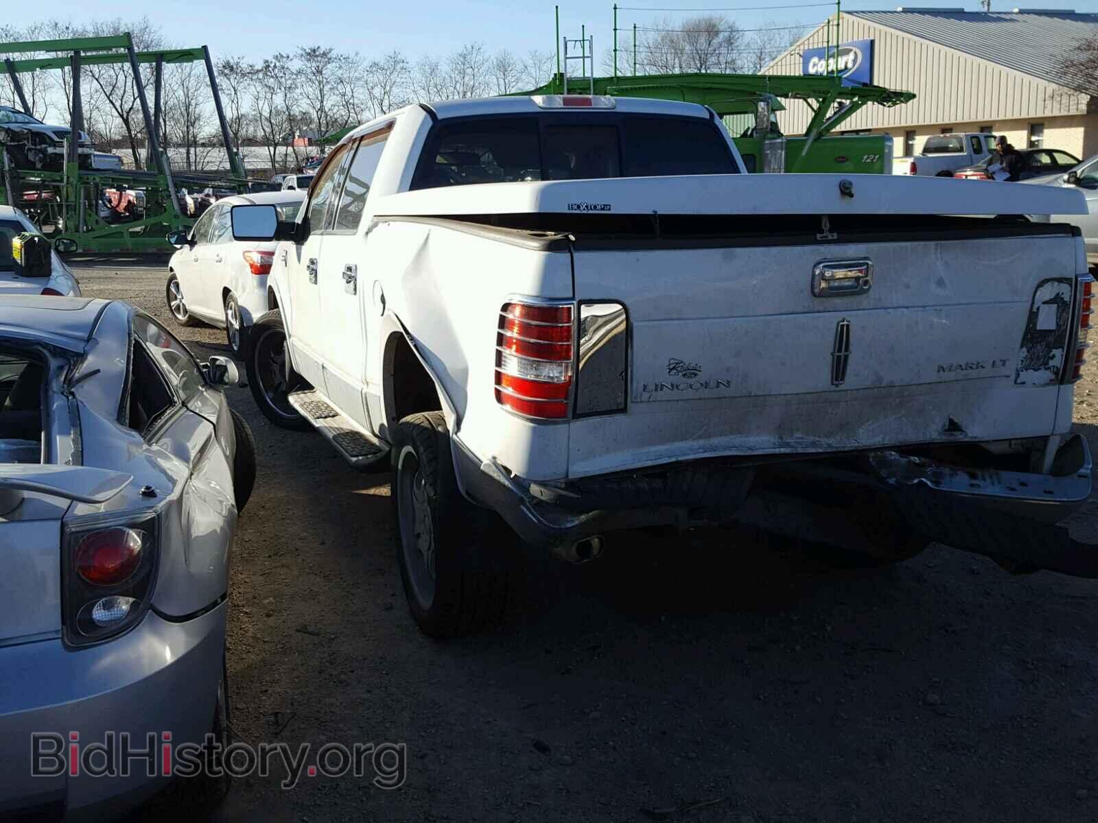 2006 LINCOLN MARK LT - VIN: 5LTPW18596FJ12253 - Photo 3