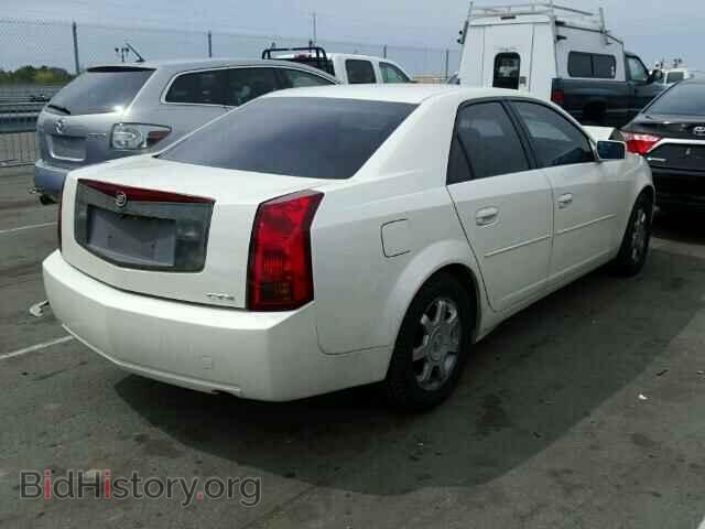 2004 CADILLAC CTS - VIN: 1G6DM577240132272 - Фото 4