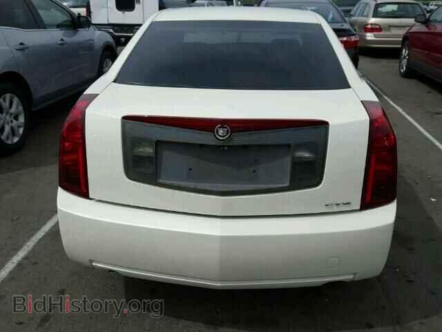 2004 CADILLAC CTS - VIN: 1G6DM577240132272 - Фото 10
