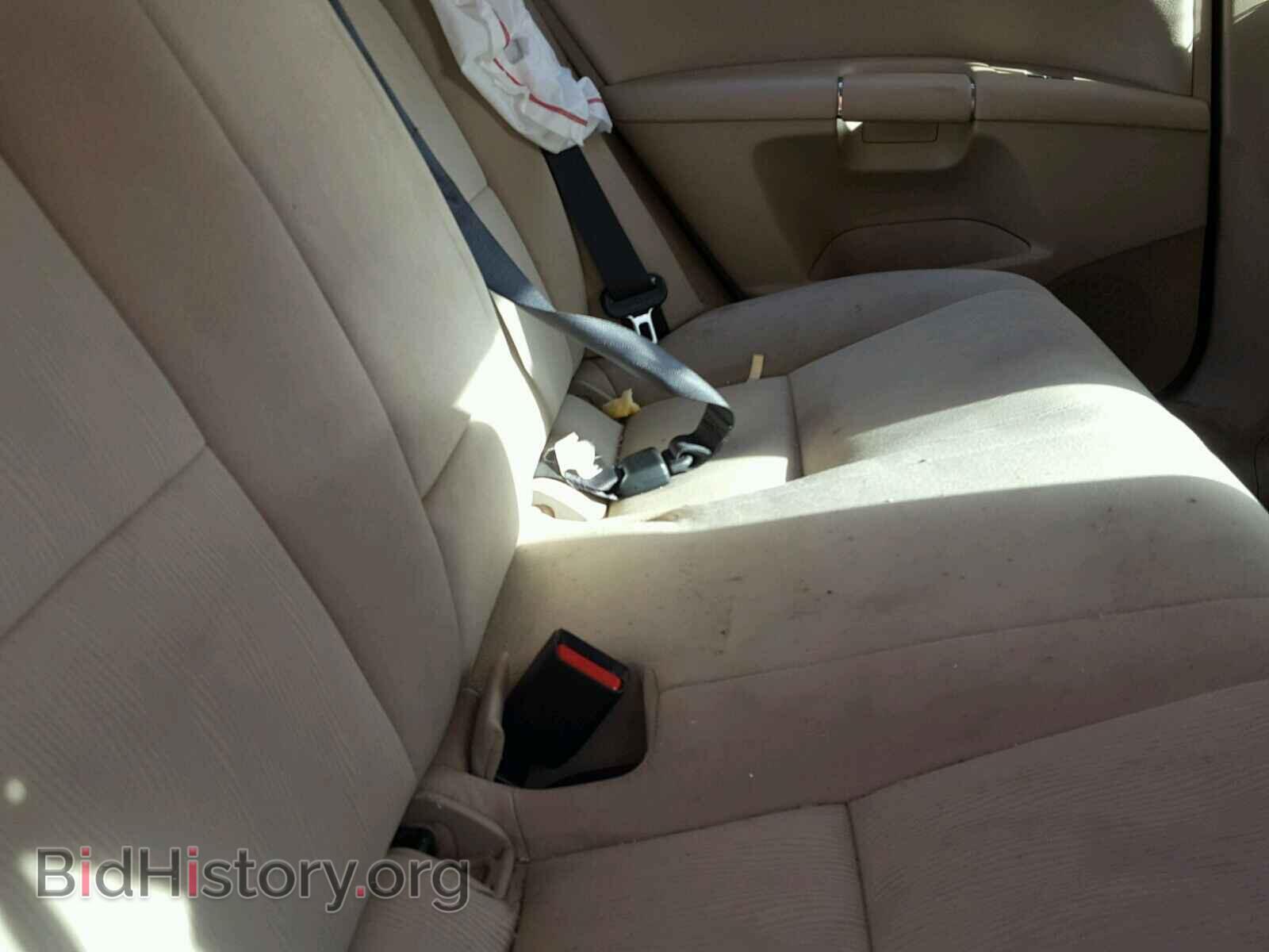 2011 SUZUKI KIZASHI - VIN: JS2RF9A36B6110737 - Photo 6