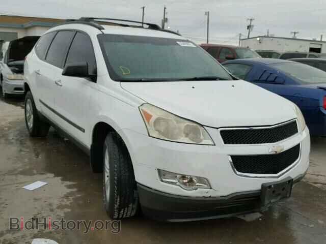 Фотография 1GNER13D79S178464 - CHEVROLET TRAVERSE 2009