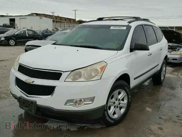 2009 CHEVROLET TRAVERSE - VIN: 1GNER13D79S178464 - Фото 2