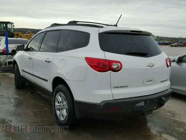 2009 CHEVROLET TRAVERSE - VIN: 1GNER13D79S178464 - Фото 3
