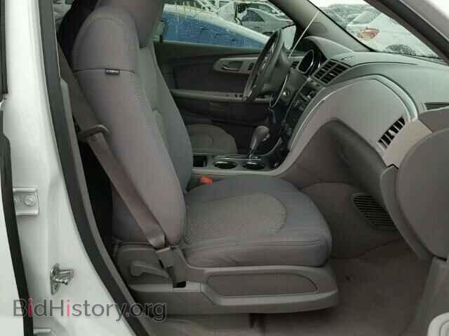 2009 CHEVROLET TRAVERSE - VIN: 1GNER13D79S178464 - Фото 5