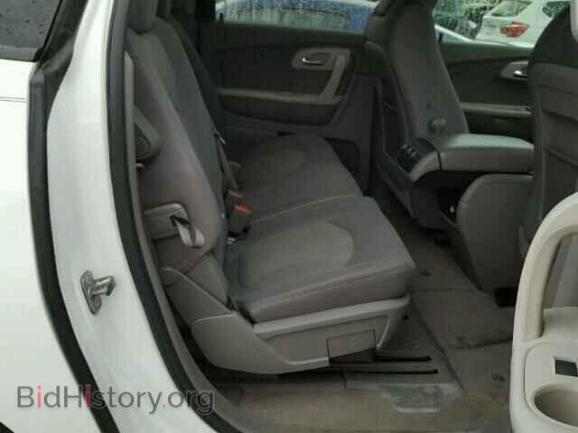 2009 CHEVROLET TRAVERSE - VIN: 1GNER13D79S178464 - Фото 6