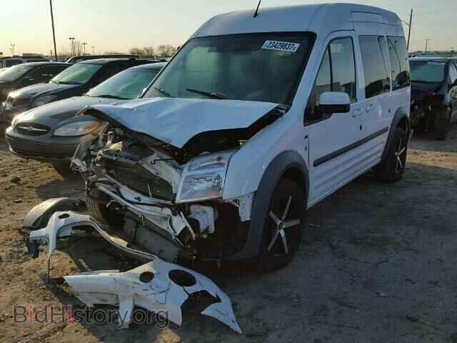 2011 FORD TRANSIT CO - VIN: NM0KS9CN6BT048504 - Фото 2
