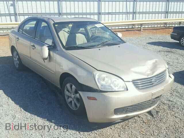 Photo KNAGE124365057419 - KIA OPTIMA 2006