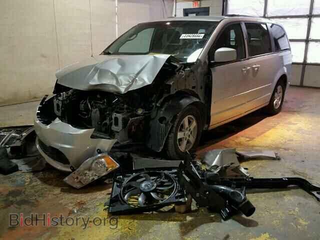 2012 DODGE CARAVAN - VIN: 2C4RDGCG2CR280060 - Фото 2