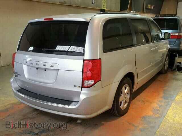 2012 DODGE CARAVAN - VIN: 2C4RDGCG2CR280060 - Фото 4