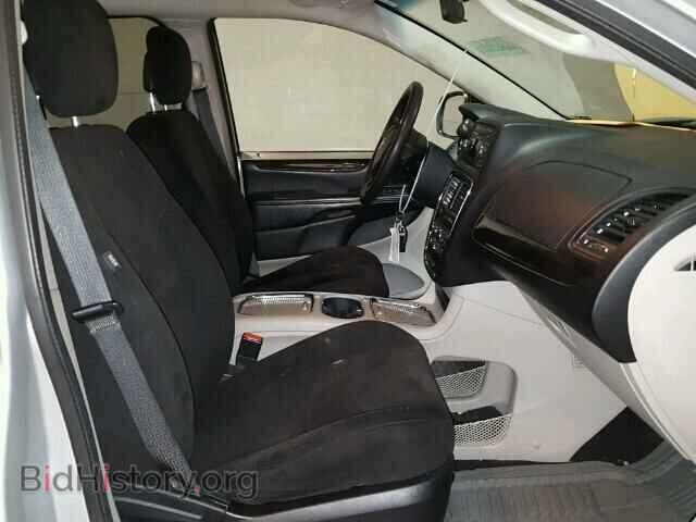 2012 DODGE CARAVAN - VIN: 2C4RDGCG2CR280060 - Фото 5