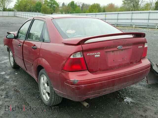 2005 FORD FOCUS - VIN: 1FAFP34N75W192654 - Фото 3