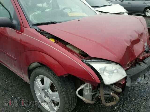 2005 FORD FOCUS - VIN: 1FAFP34N75W192654 - Фото 10