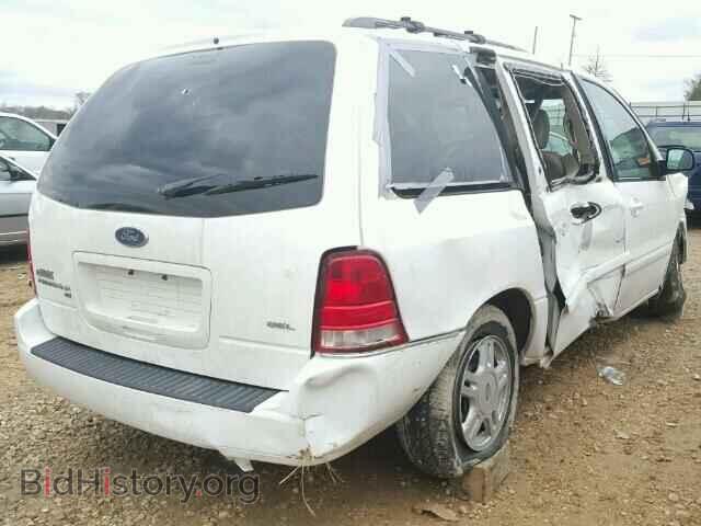 2005 FORD FREESTAR - VIN: 2FMZA52265BA51150 - Фото 4