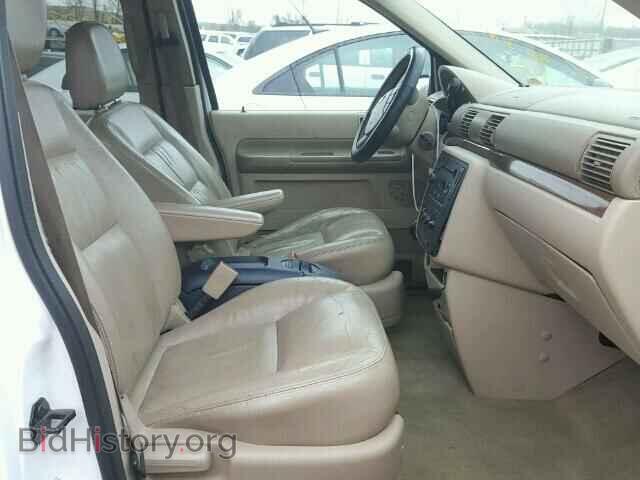 2005 FORD FREESTAR - VIN: 2FMZA52265BA51150 - Фото 5