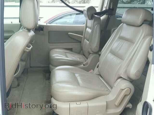 2005 FORD FREESTAR - VIN: 2FMZA52265BA51150 - Фото 6