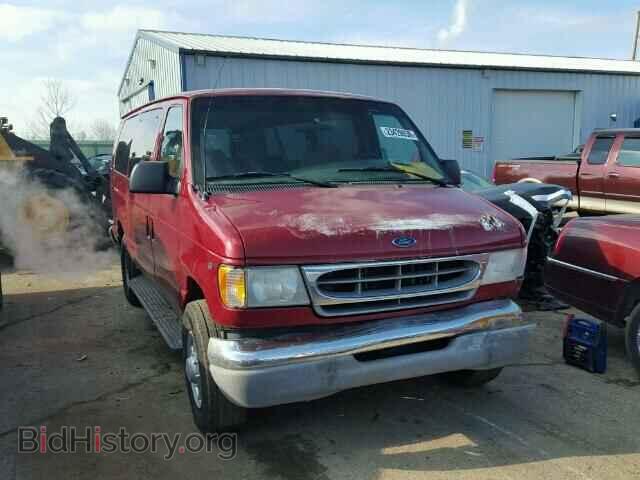Photo 1FBSS31L72HB53738 - FORD ECONOLINE 2002