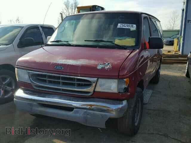 2002 FORD ECONOLINE - VIN: 1FBSS31L72HB53738 - Photo 2