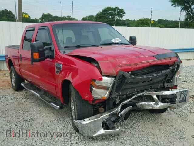 Photo 1FTSW21RX8ED72704 - FORD F250 2008