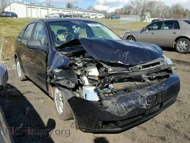 Фотография 1FAHP3FN1AW223557 - FORD FOCUS 2010