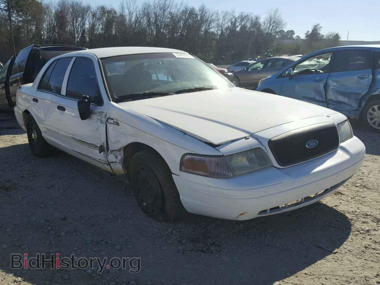 Фотография 2FAFP71W95X141469 - FORD CROWN VIC 2005