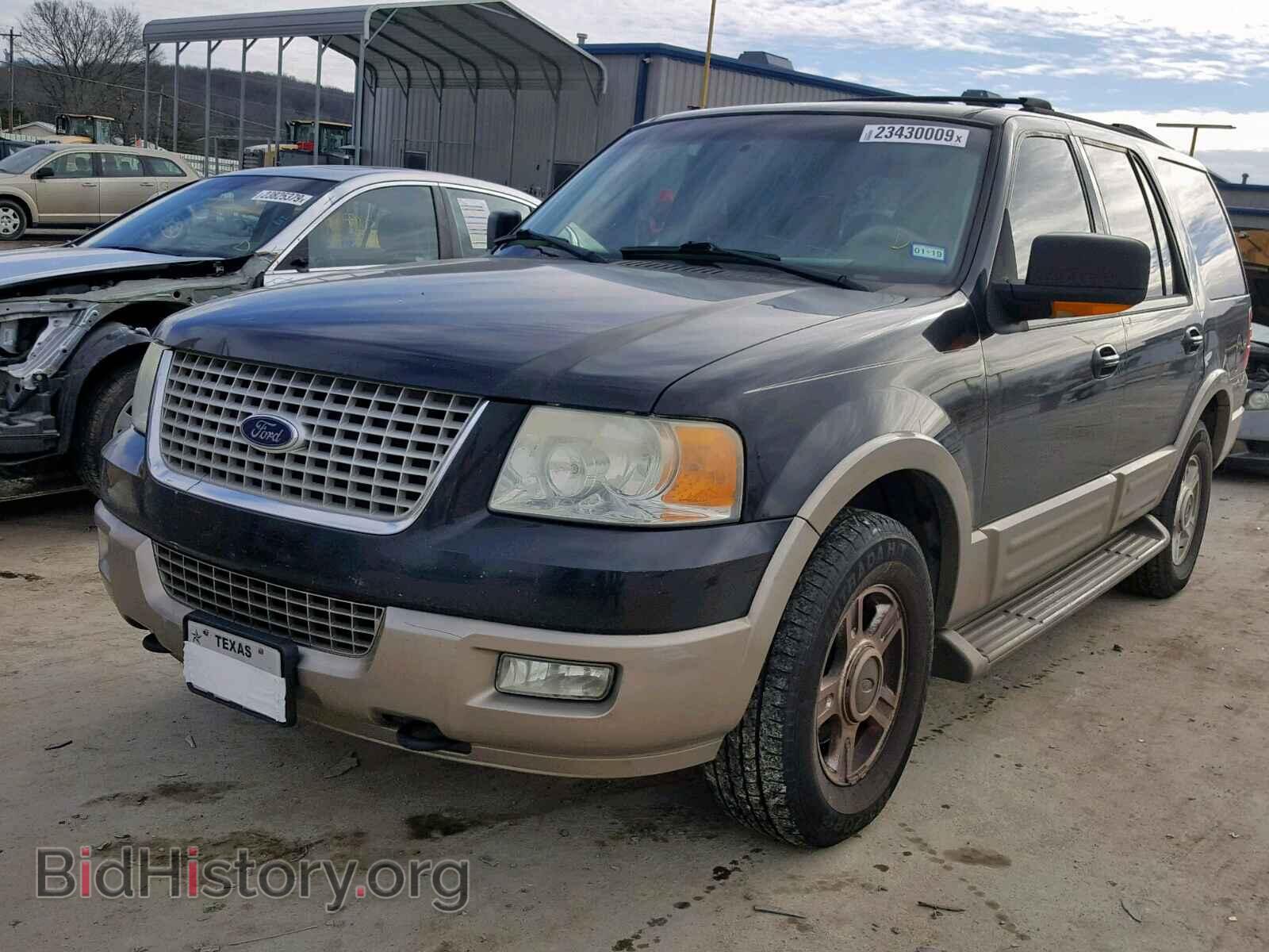 2004 FORD EXPEDITION - VIN: 1FMFU18L54LA98770 - Фото 2