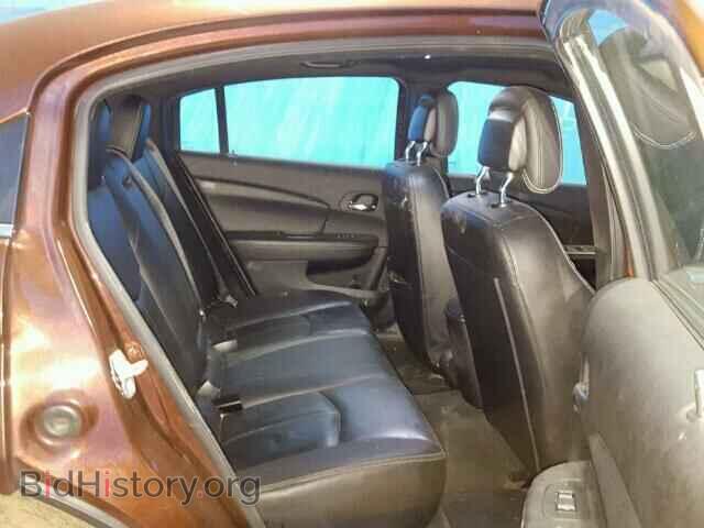 2012 CHRYSLER 200 - VIN: 1C3CCBCBXCN233389 - Фото 6