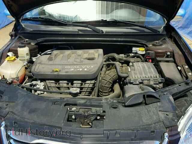 2012 CHRYSLER 200 - VIN: 1C3CCBCBXCN233389 - Фото 7