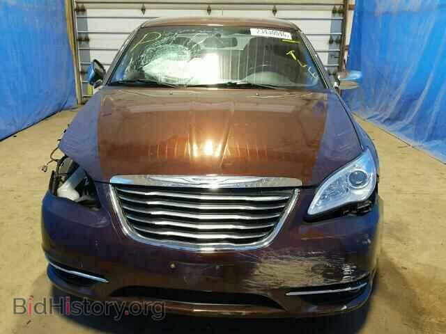 2012 CHRYSLER 200 - VIN: 1C3CCBCBXCN233389 - Фото 9