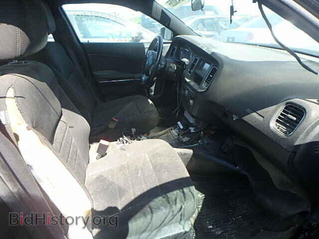2012 DODGE CHARGER - VIN: 2C3CDXAT2CH221171 - Фото 5