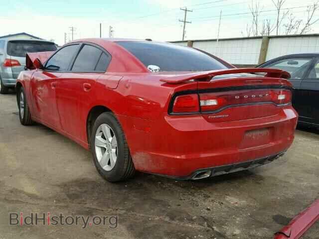 2012 DODGE CHARGER - VIN: 2C3CDXBG8CH299312 - Фото 3