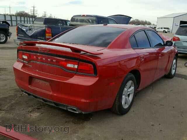 2012 DODGE CHARGER - VIN: 2C3CDXBG8CH299312 - Фото 4