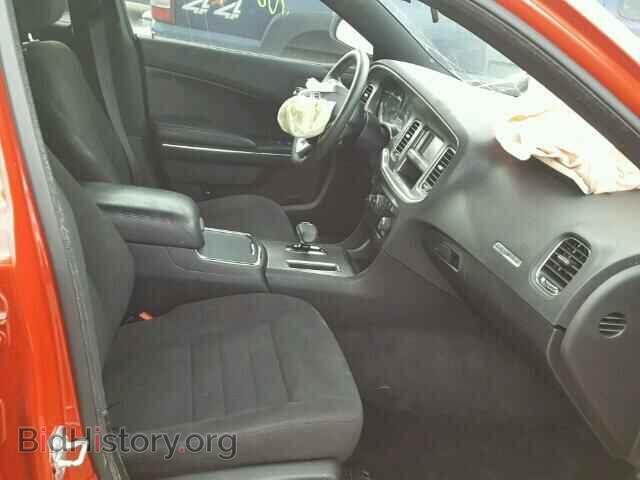 2012 DODGE CHARGER - VIN: 2C3CDXBG8CH299312 - Фото 5