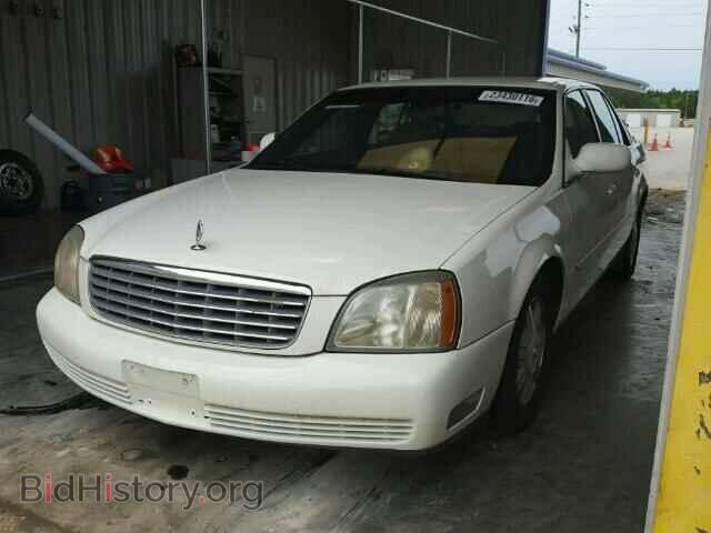 2004 CADILLAC DEVILLE - VIN: 1G6KD54Y24U108535 - Фото 2