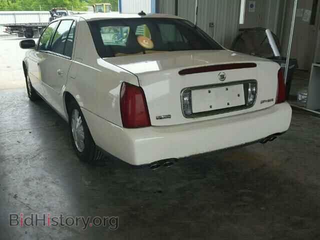 2004 CADILLAC DEVILLE - VIN: 1G6KD54Y24U108535 - Фото 3