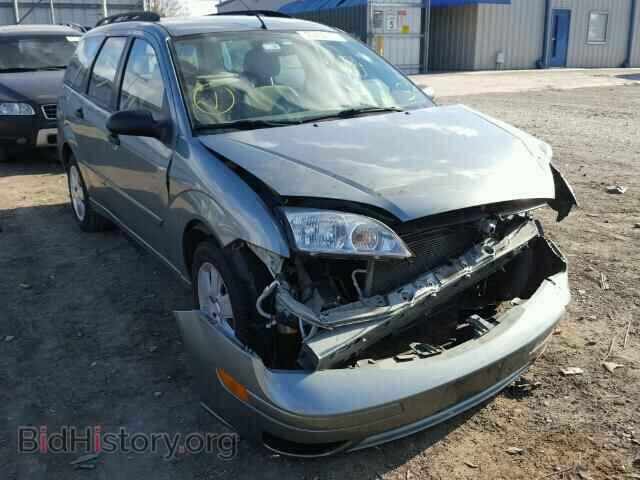 Фотография 1FAHP36N46W121922 - FORD FOCUS 2006