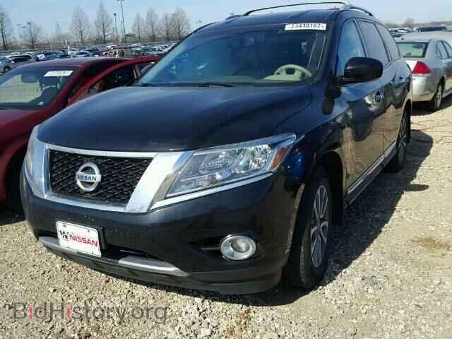 2013 NISSAN PATHFINDER - VIN: 5N1AR2MM0DC625503 - Фото 2