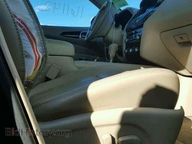 2013 NISSAN PATHFINDER - VIN: 5N1AR2MM0DC625503 - Фото 5