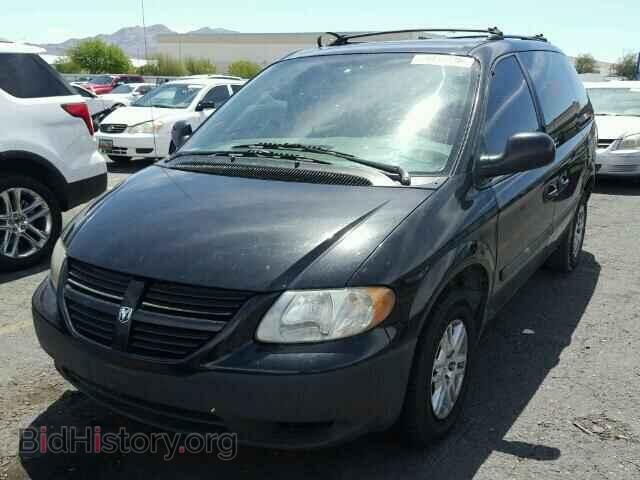 2005 DODGE CARAVAN - VIN: 1D4GP25R15B154308 - Фото 2