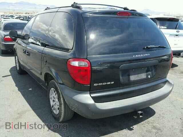 2005 DODGE CARAVAN - VIN: 1D4GP25R15B154308 - Фото 3