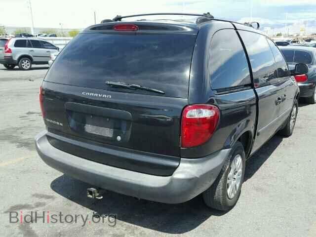2005 DODGE CARAVAN - VIN: 1D4GP25R15B154308 - Фото 4