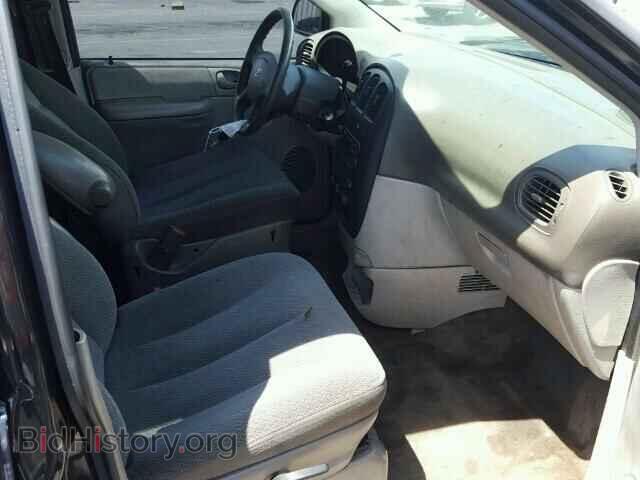 2005 DODGE CARAVAN - VIN: 1D4GP25R15B154308 - Фото 5