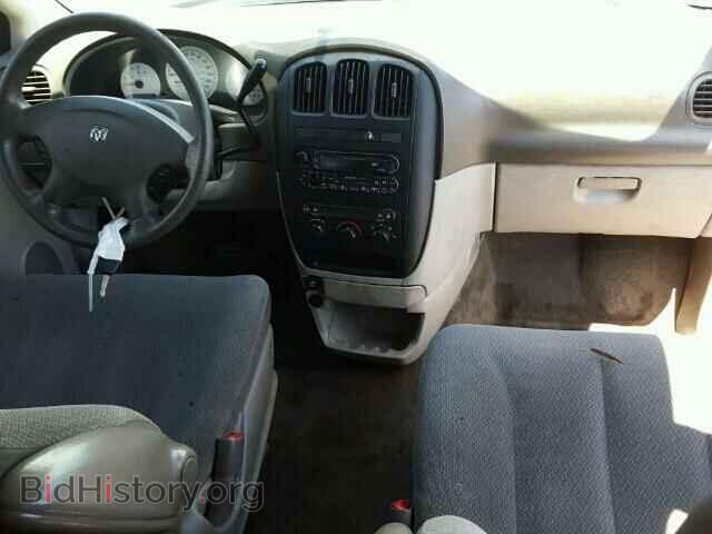 2005 DODGE CARAVAN - VIN: 1D4GP25R15B154308 - Фото 9