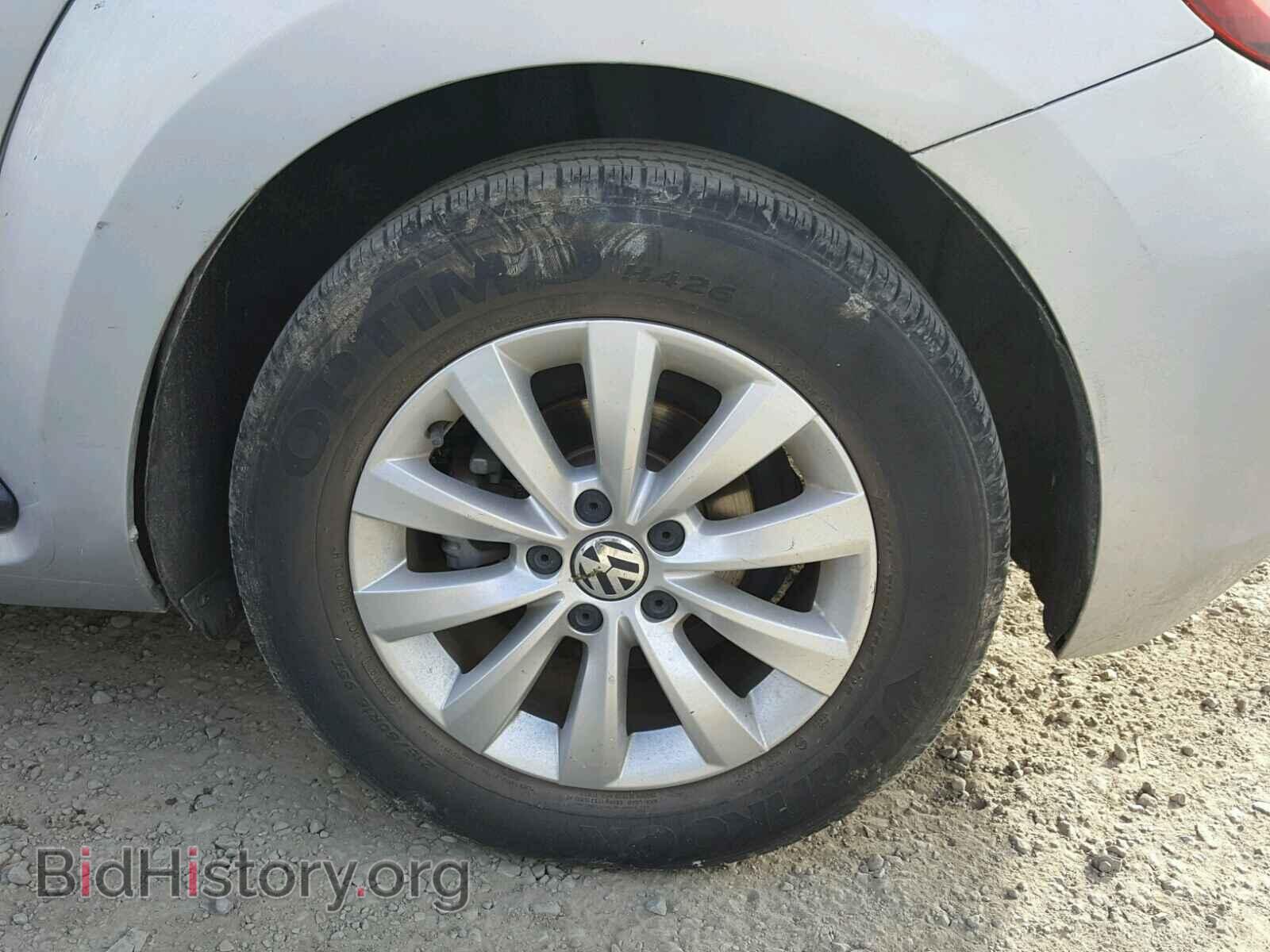 2014 VOLKSWAGEN BEETLE - VIN: 3VWF17AT5EM640053 - Фото 9