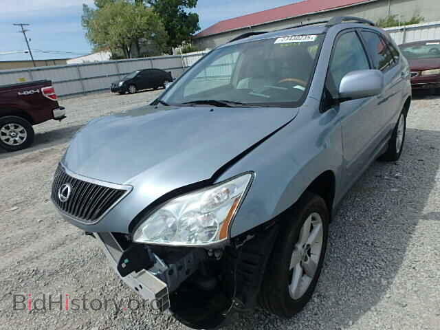 2004 LEXUS RX330 - VIN: 2T2GA31U94C005705 - Фото 2
